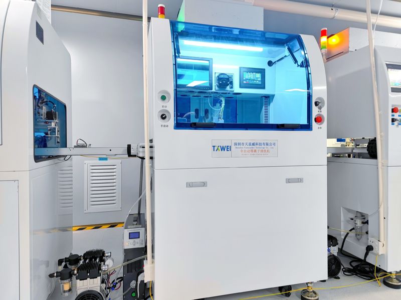 Shenzhen Tianxianwei Technology Co., Ltd. Produktionslinie des Herstellers