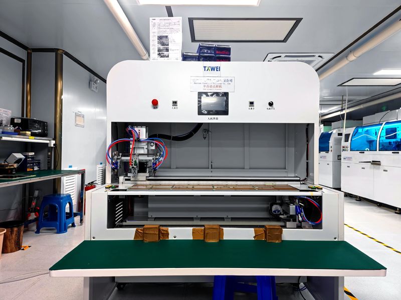Shenzhen Tianxianwei Technology Co., Ltd. Produktionslinie des Herstellers