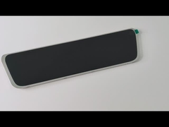 9.35 Zoll langer LCD-Bildschirm