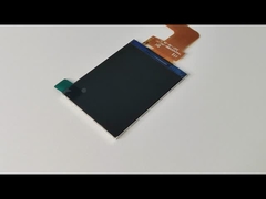 2.4 Zoll hochauflösender LCD-Display mit hoher Helligkeit