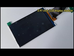 3.97 Kleiner LCD-Display mit anpassbarem Touchscreen