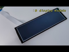 7.84 Zoll-LCD-Display mit anpassbarem kapazitiven Touchscreen