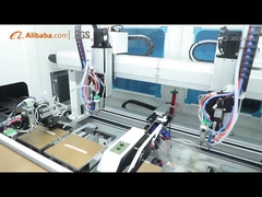 vollautomatische Ausrüstung