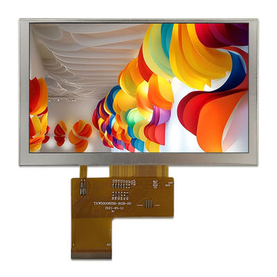 5.0-Zoll-TFT-LCD-Bildschirm mit hoher Helligkeit