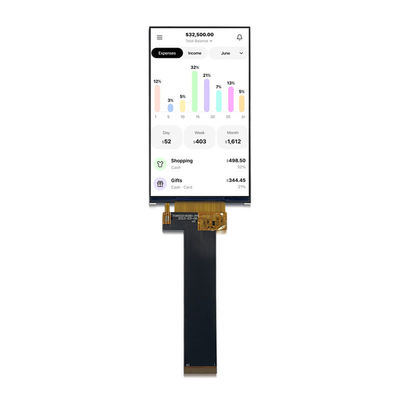 TFT-LCD-Display-Modul mit 5,0 Zoll hoher Auflösung 1200*1920 Handheld-PDA-Display-Panel