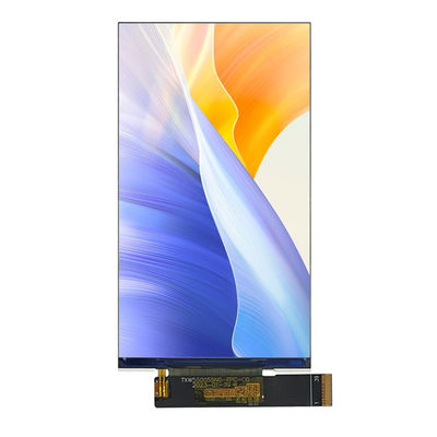 5.5 Zoll TFT-LCD-Bildschirm 1080 * 1920 Auflösung IPS-LCD-Bildschirm 550nits