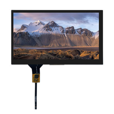 TFT HD LCD-Display mit 7-Zoll-Touchscreen