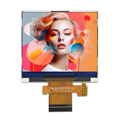 2.31-Zoll-LCD-Display-Panel 320*240 Intelligente Schaltfläche LCD-TFT-Modul