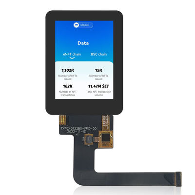2.4 Zoll TFT-LCD-Display in voller Farbe