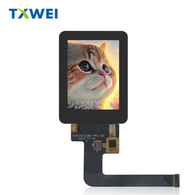 20,4-Zoll-LCD-Display mit 400 cd/m2 TFT-LCD-Bildschirm 480*640 Anzeigeteil