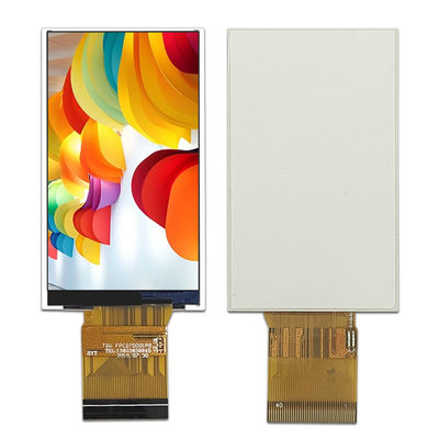 20,7-Zoll-LCD-TFT-Modul für den Außenbereich RGB-Schnittstelle Kleingröße TFT-Display