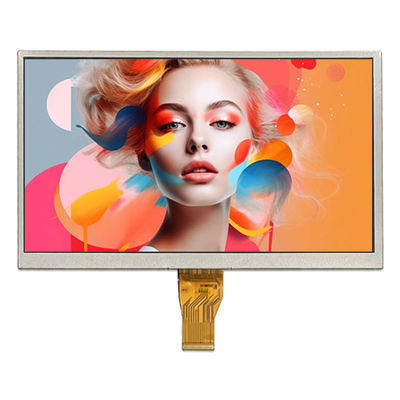 10.1-Zoll-LCD-Bildschirm mit 300 Nits, TFT-LCD-Modul, das im Außenlicht sichtbar ist