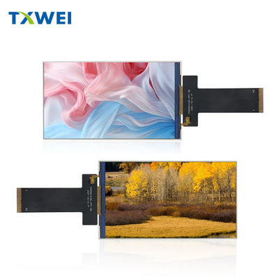 5-Zoll-MIPI 480*854 TFT-Display 400-800nits Industrieendoskop-Display