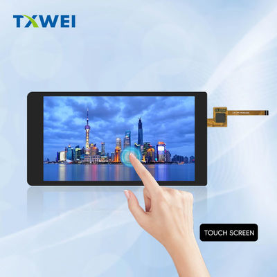 5.5-Zoll 720*1280 TFT-LCD-Modul MIPI-Schnittstelle Handheld-Touchscreen-Display