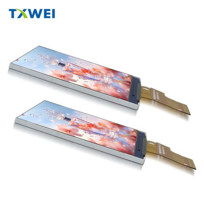 240x320 IPS TFT-LCD-Bildschirm, 2 Zoll TFT-Display mit MCU 8 BIT-Schnittstelle
