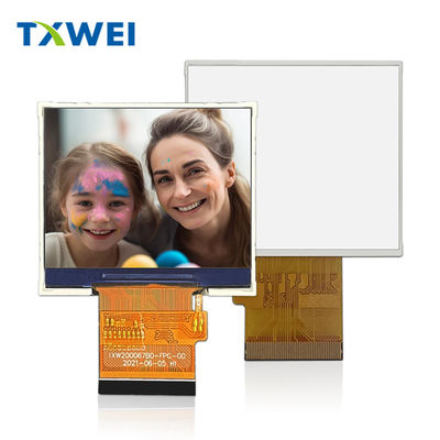 2.0 Zoll 320 * 240IPS hohe Helligkeit und breite Temperatur 600-1000nits können je nach Bedarf angepasst werden