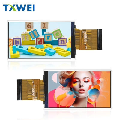 2.7 Zoll 960 * 240 Helligkeit 300cd/m 2 LCD-Bildschirm