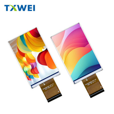 3.0 Zoll 360*640IPS 40PIN medizinisches Elektrofahrzeug-Recorder-Display Digitalkamera-Display