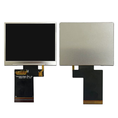 3.5 Zoll TFT-LCD-Display Hersteller China 320x240 Auflösung RGB-Schnittstelle