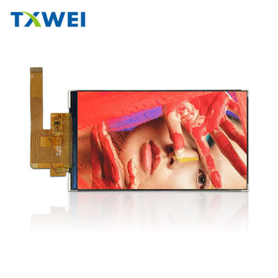 4.7 Zoll SPI TFT LCD-Display 720*1280 Pixel 25 Pin MIPI-Schnittstelle JD9365DA Treiber-IC