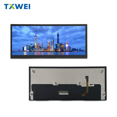 10.25 Zoll langes Vollfarb-FT-Display mit einer Auflösung von 1920*720 1000nits