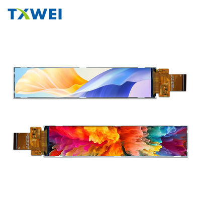 7 Zoll 280 * 1424 medizinische Infusionspumpe Helligkeit 400cd/m 2 lange LCD-Display
