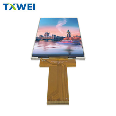 5-Zoll-LCD 480*854 ST7701SN Weitblick Winkel breite Betriebstemperatur MIPI-Anzeige