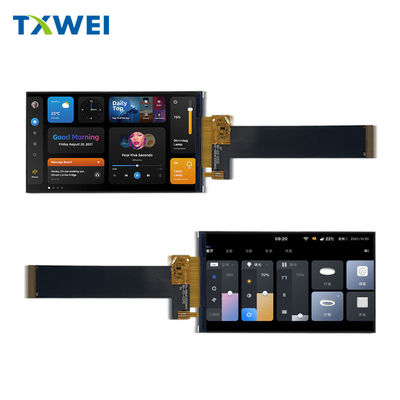 5 Zoll IPS-LCD-Panelmodul 1200cd/m2 MIPI-Schnittstelle 5 Zoll Tft-Lcd-Modul 1200*1920 mit CTP-Touch