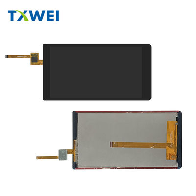 5.5 Zoll Tft-Panel Weittemperatur-Freiwinkel 720*1280 MIPI-Schnittstelle IPS 5,5 Zoll Tft-LCD-Display