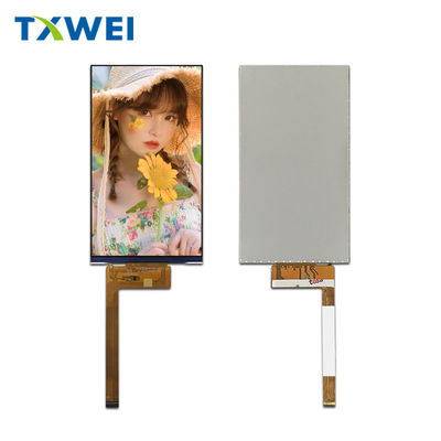 MIPI-Schnittstelle 5,5 Zoll TFT-LCD HD 720x1280 Porträt mit TFT-LCD-Modul