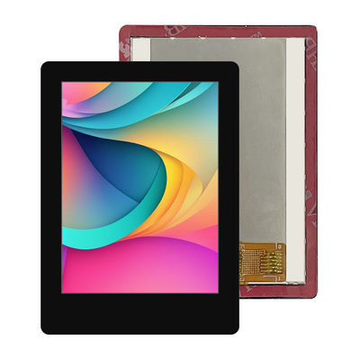 2.4 Zoll Kapazitäts-Touch-Panel 240 X 320 Vollfarb-IPS-LCD-Modul