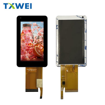 3 Zoll 360 x 640 Kapazitäts-Touch-Panel Tft LCD-Display 3 Zoll 300 Nits