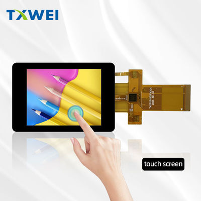 2.8 Zoll Kapazitiven Touchscreen-Panel Full View Hd 2,8 Zoll Tft LCD-Display Modul