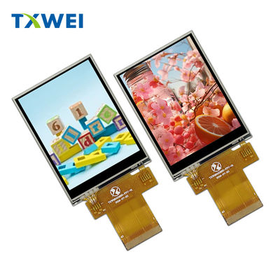 2.6 Zoll SPI4/MCU-Schnittstellen TFT-LCD-Modul mit 240*320 Auflösung 2,6-Zoll-LCD