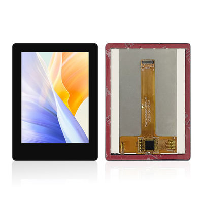 2.4 Zoll TFT-LCD-Modul Vollsicht HD Tft-Display-Modul Kapazitives Touch-LCD-Modul