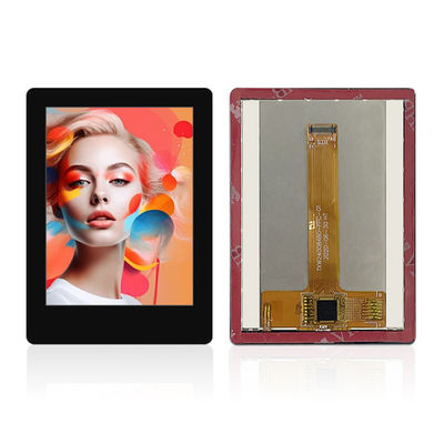 2.4 Zoll TFT-LCD-Modul 240*320 8 BIT MCU-Schnittstelle 600nits