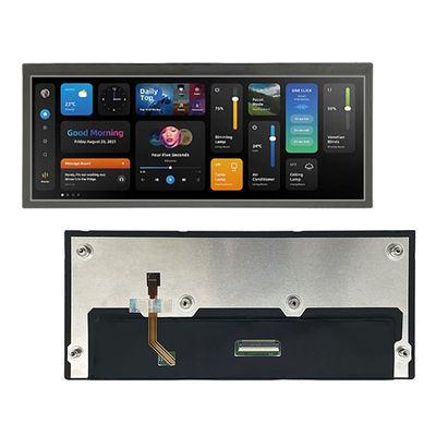 10.25-Zoll-Langstreifen-TFT-LCD-Display mit einer Auflösung von 1920*720IPS