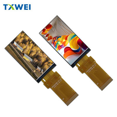 1.9-Zoll 170 * 320 bar IPS-Punkt-Lese-Stift, Haushaltsgerät Energie speichern Handheld-Display