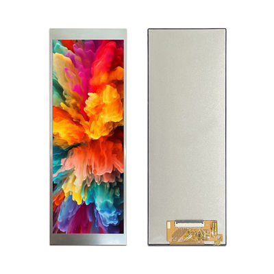 6.86-Zoll-LCD-Bildschirm mit 480*1280-Bar-Helligkeit 600 cd/m2