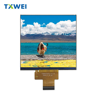 4-Zoll 480 * 480IPS 86 Schalter Smart Home Appliance medizinische industrielle Steuerung quadratische LCD-Bildschirm