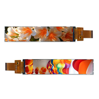 7.0-Zoll-IPS-Streifen-Typ TFT-LCD-Display mit 280*1424 Pixeln RGB 24 BIT Interface