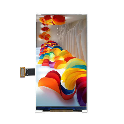 4.5-Zoll-Full-Colour-TFT-LCD-Modul 300-Nits-Anzeige hohe Helligkeit