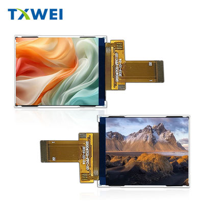 2.0-Zoll-TFT-LCD-Modul Vollfarb-TFT-Bildschirm