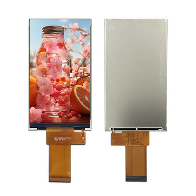 4.5-Zoll-LCD-Bildschirm mit kleiner Größe, maßgeschneidertes kapazitives Touchscreen-Panel