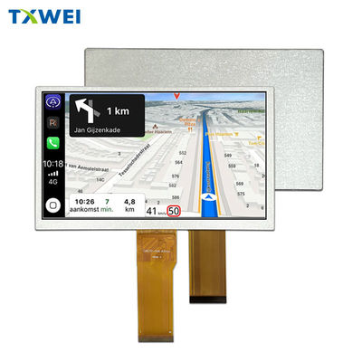 7-Zoll Tft-Display 800-Nits-LCD-Monitor