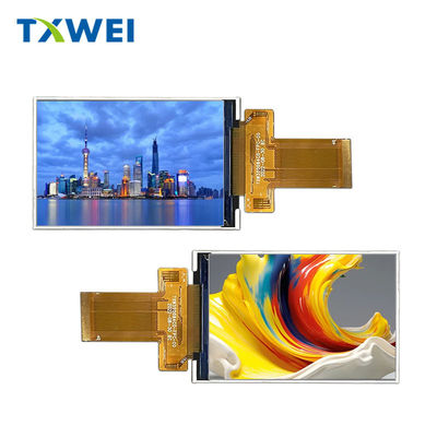 3.5-Zoll-FULL-COLOR TFT LCD-Display mit Kapazität anrauchbarer Bildschirm