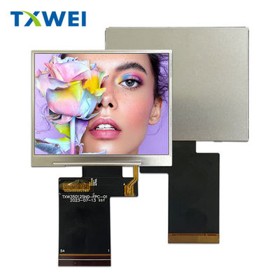 30,5-Zoll-LCD-TFT-Display Touchscreen 320 * 240 Anzeigetafel 1000nits
