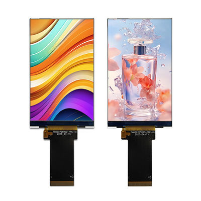 3.97 Zoll 480 x 800 hohe Helligkeit LCD-Panel 40 Pin-Lcd-Display