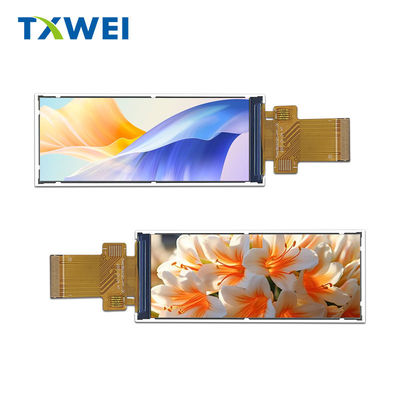 2.86 Zoll IPS Streifen TFT-Display 2,86 Zoll hochauflösende Anzeigetafel