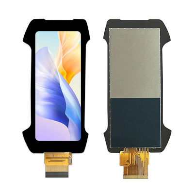 3.99-Zoll-LCD-Display-Panel mit TFT-Streifen und SPI-RGB-Schnittstelle 240 * 960 LCD-Bildschirm